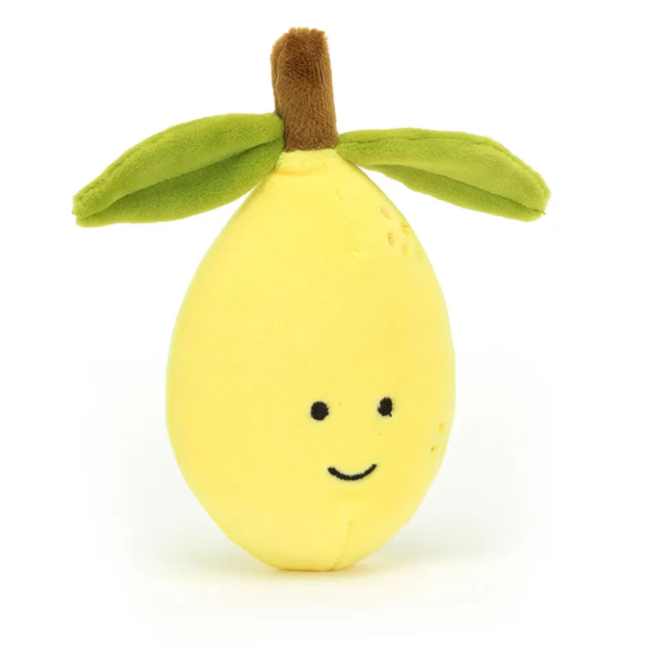 Jellycat Amuseables Food & Drink | Little Toys<Fabulous Fruit Lemon