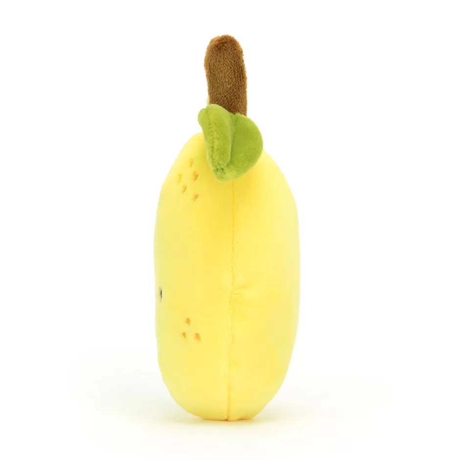 Jellycat Amuseables Food & Drink | Little Toys<Fabulous Fruit Lemon