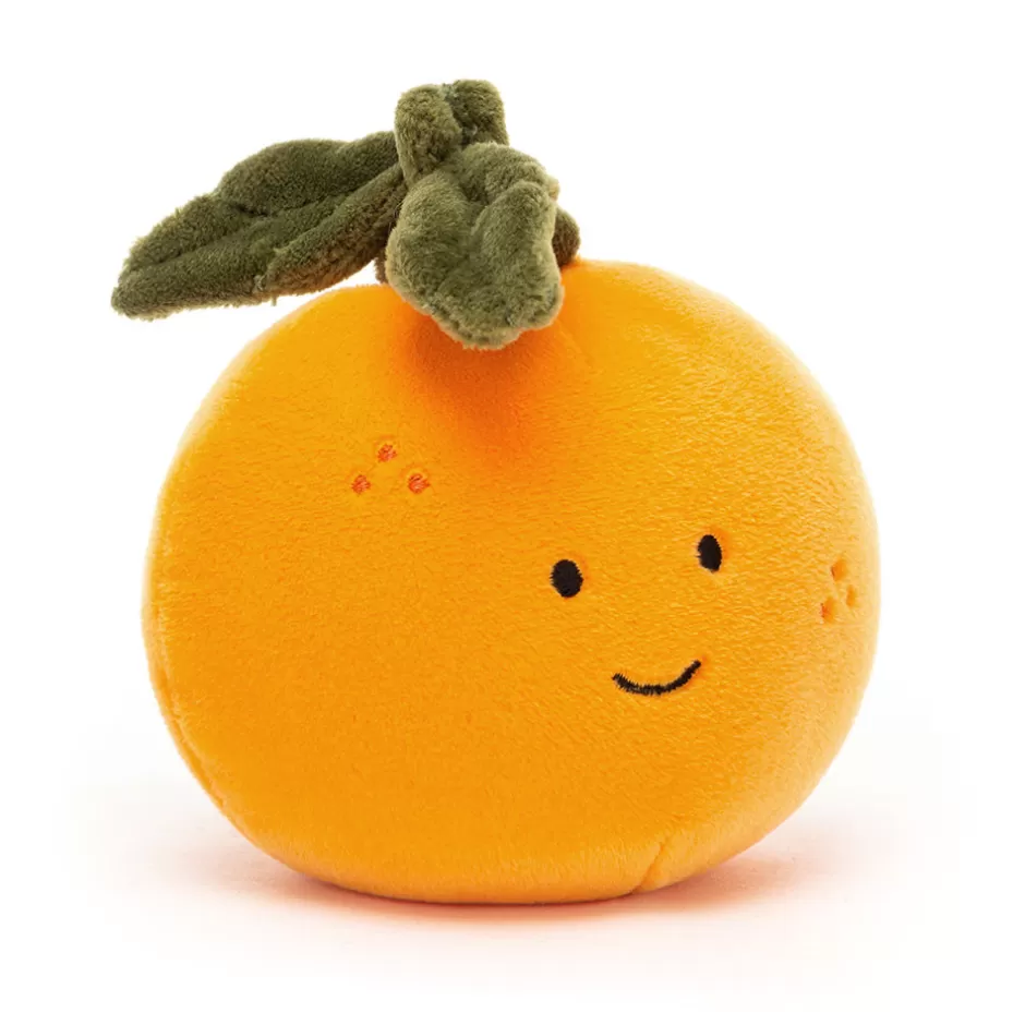 Jellycat Amuseables Food & Drink | Little Toys<Fabulous Fruit Orange