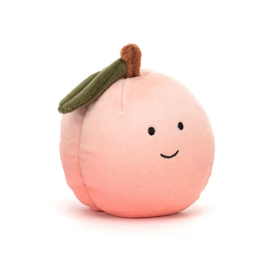 Jellycat Amuseables Food & Drink | Back In Stock<Fabulous Fruit Peach