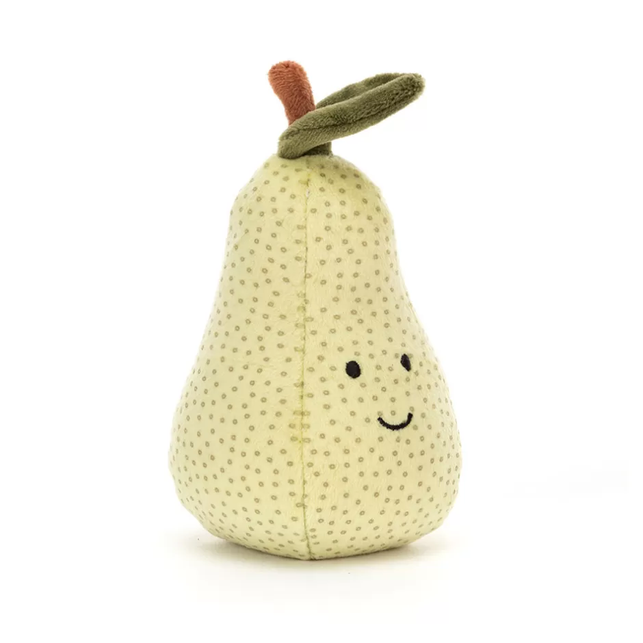 Jellycat Amuseables Food & Drink | Little Toys<Fabulous Fruit Pear