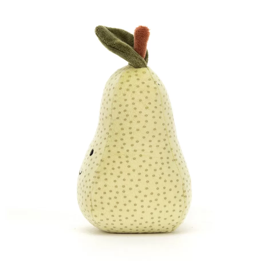 Jellycat Amuseables Food & Drink | Little Toys<Fabulous Fruit Pear