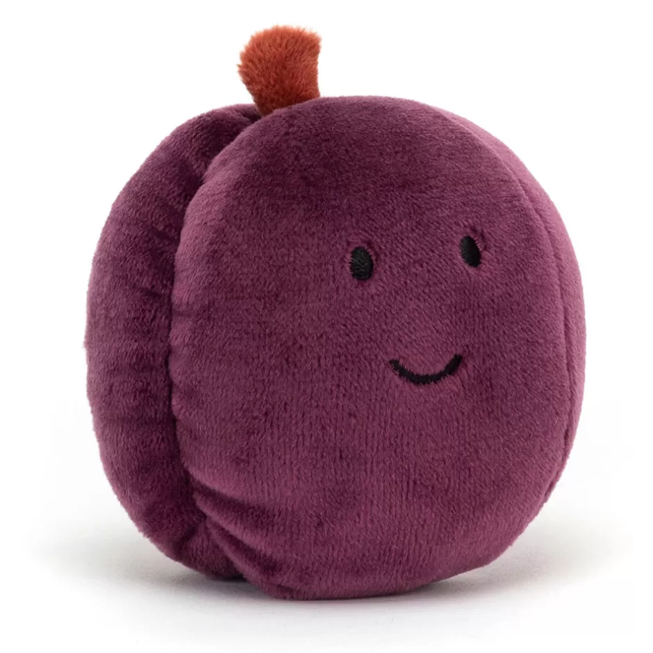 Jellycat Amuseables Food & Drink | Little Toys<Fabulous Fruit Plum