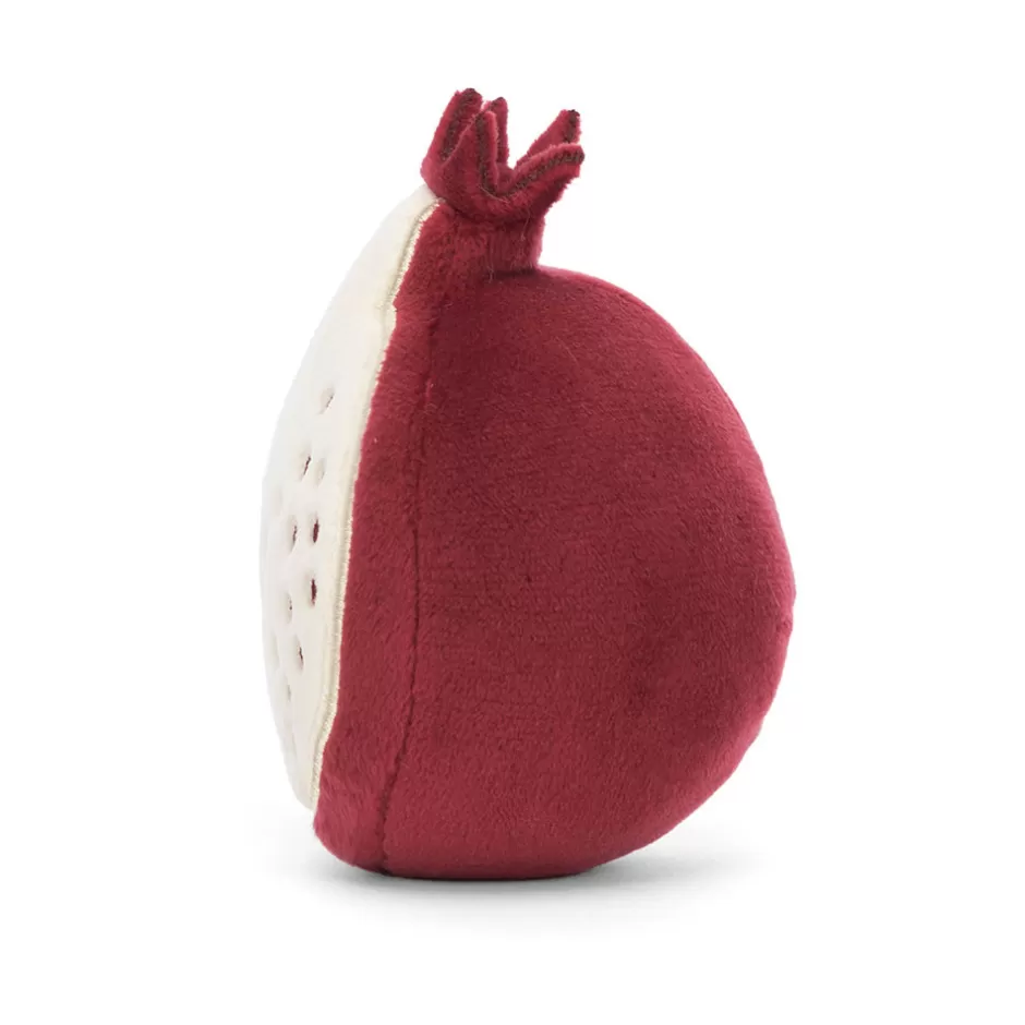 Jellycat Amuseables Food & Drink | Little Toys<Fabulous Fruit Pomegranate