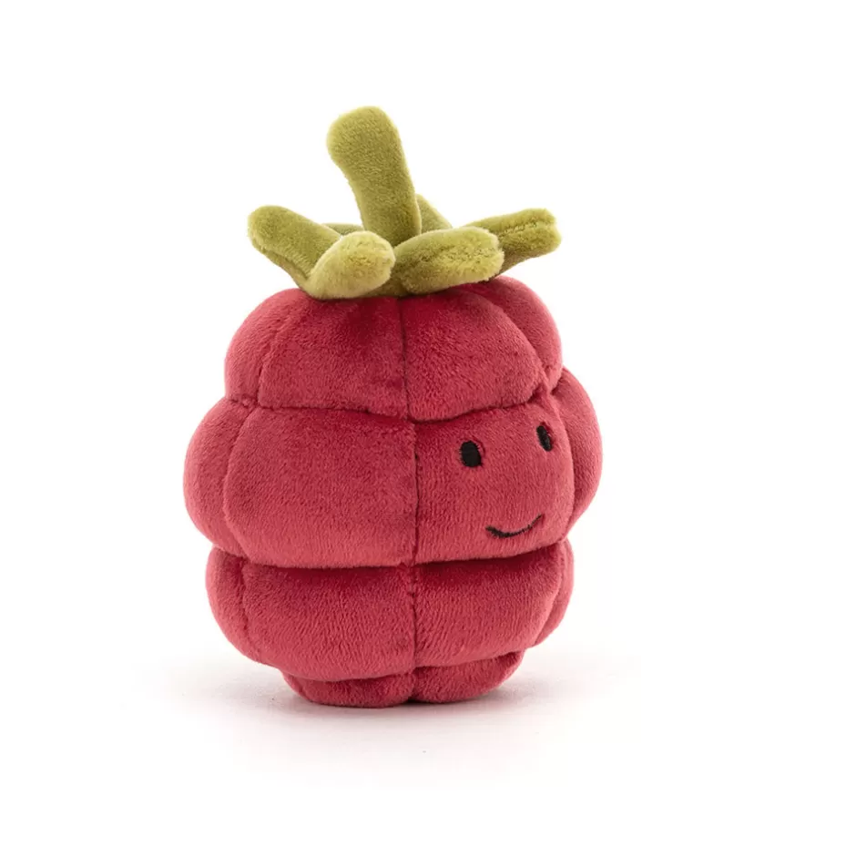 Jellycat Amuseables Food & Drink | Little Toys<Fabulous Fruit Raspberry