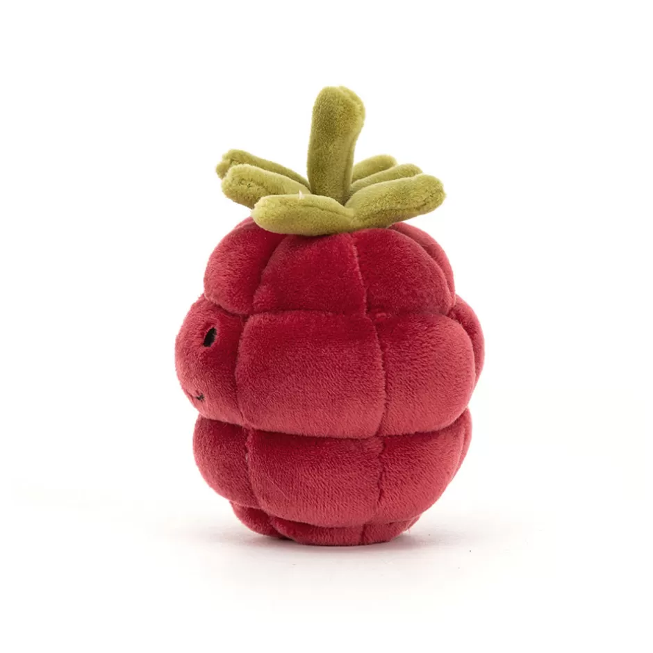 Jellycat Amuseables Food & Drink | Little Toys<Fabulous Fruit Raspberry