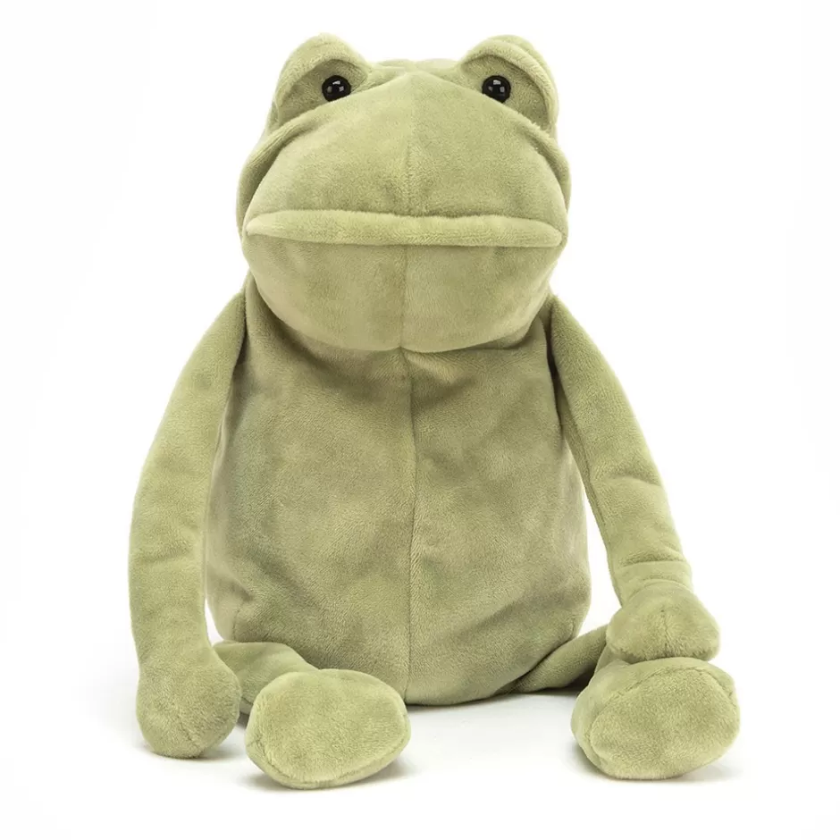 Jellycat Woodland Animals | Classic Gifts<Fergus Frog