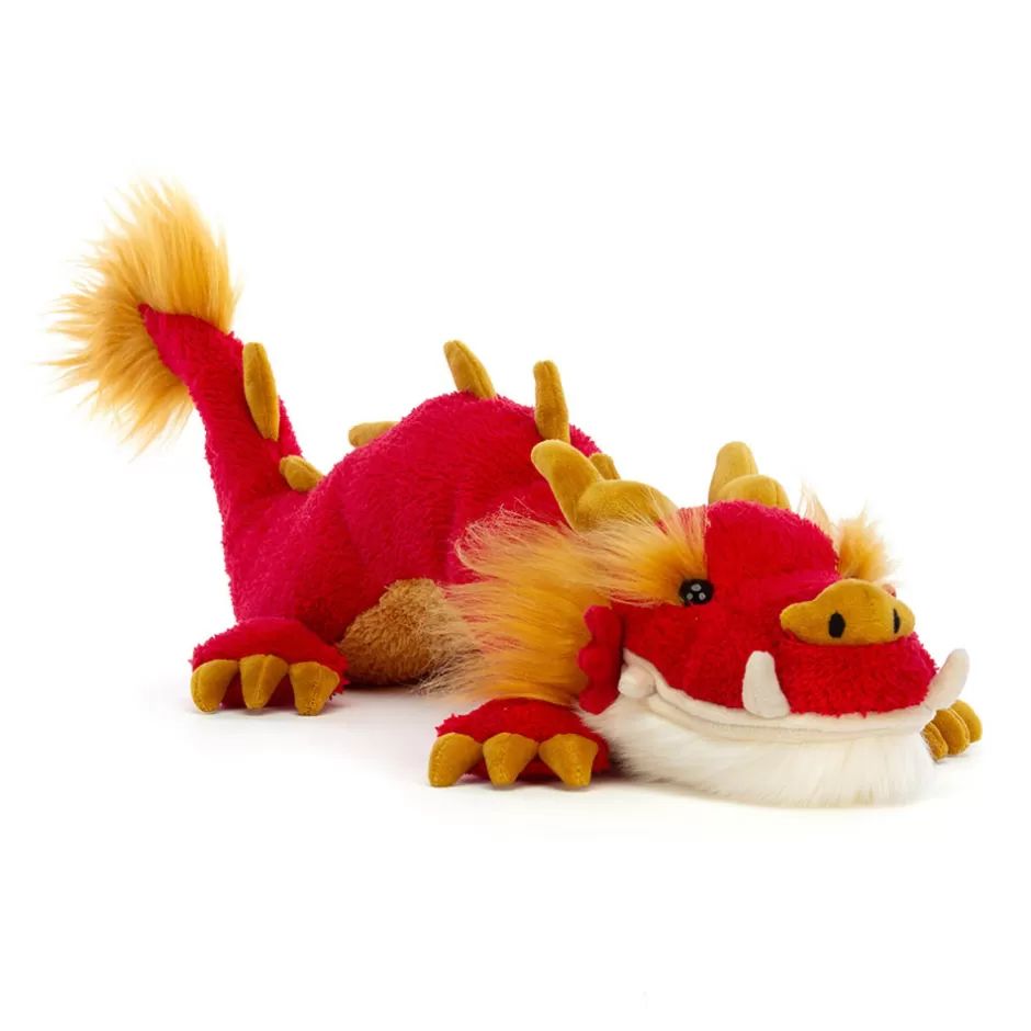 Jellycat Dragons & Dinosaurs | Mythical Creatures<Festival Dragon