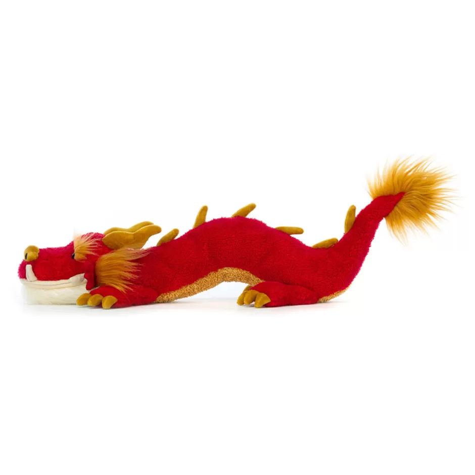 Jellycat Dragons & Dinosaurs | Mythical Creatures<Festival Dragon