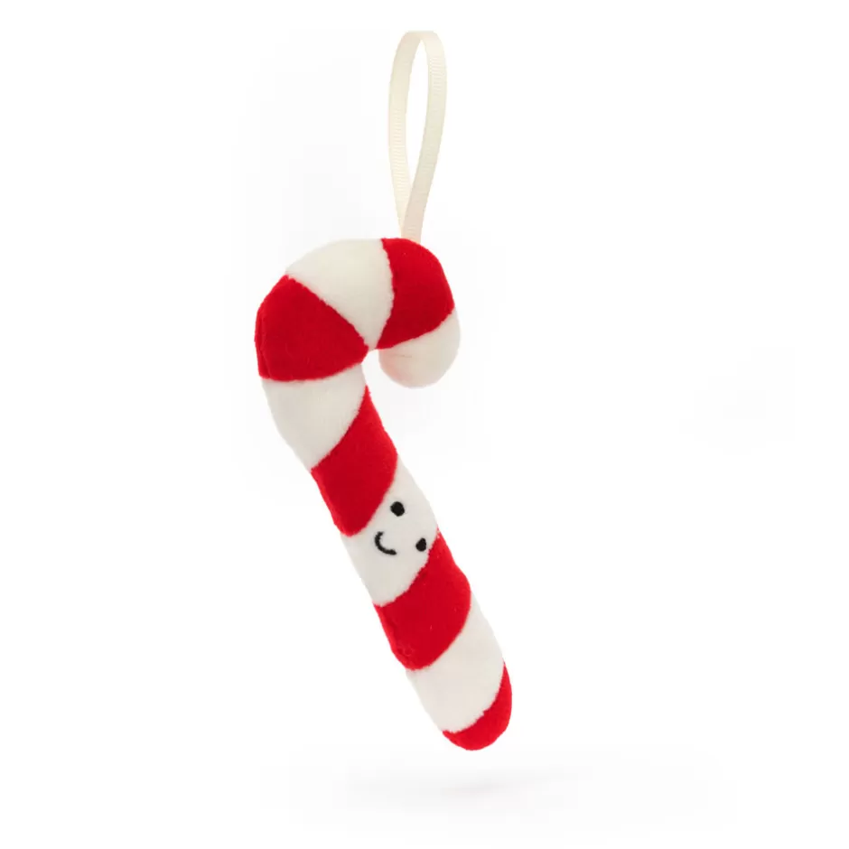 Jellycat Amuseables Food & Drink | Food & Drink<Festive Folly Candy Cane