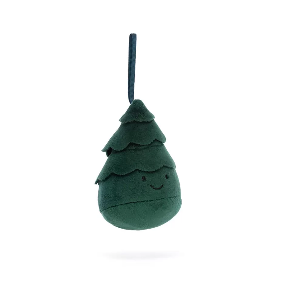 Jellycat Amuseables Plants & Woodland | Plants & Woodland<Festive Folly Christmas Tree