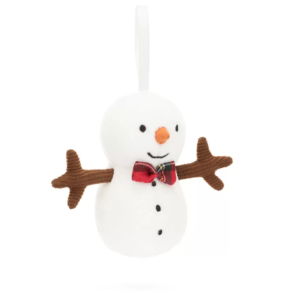 Jellycat Amuseables Objects<Festive Folly Snowman