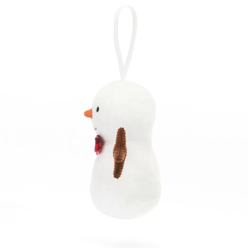 Jellycat Amuseables Objects<Festive Folly Snowman