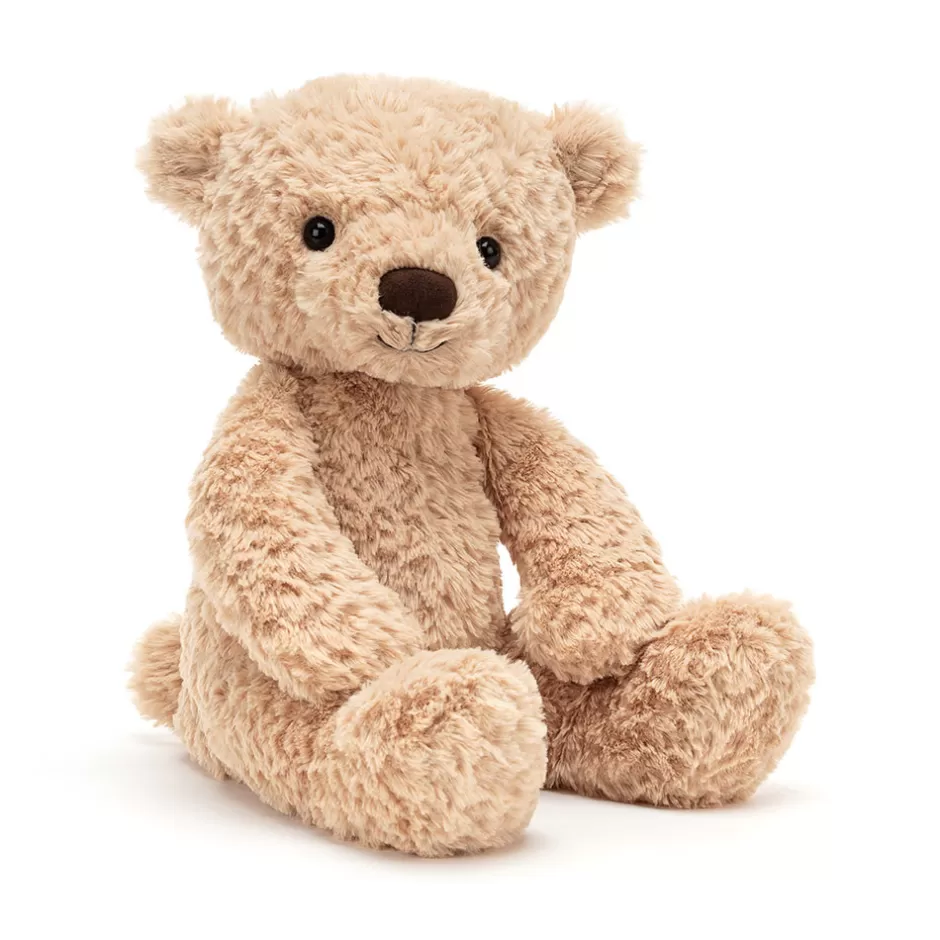 Jellycat Bears<Finley Bear