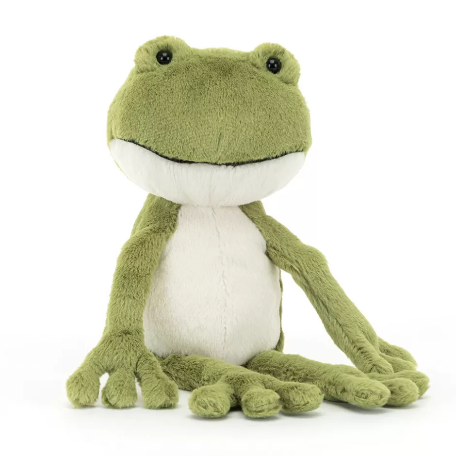 Jellycat Woodland Animals | Bright & Colourful<Finnegan Frog