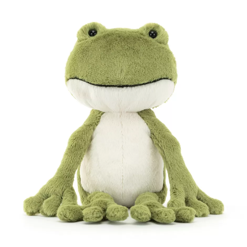 Jellycat Woodland Animals | Bright & Colourful<Finnegan Frog