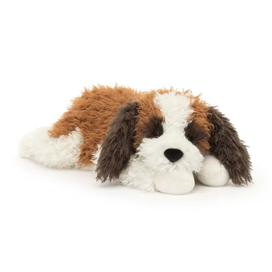 Jellycat Dogs & Puppies | Pets<Floofie St Bernard