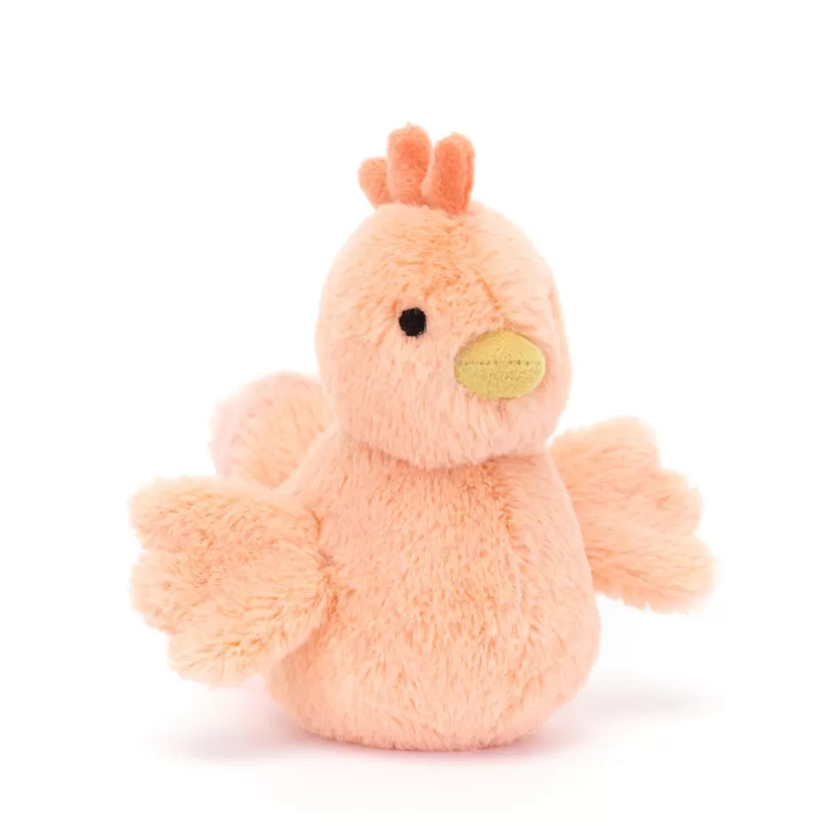 Jellycat Farmyard | Little Surprises<Fluffy Chicken