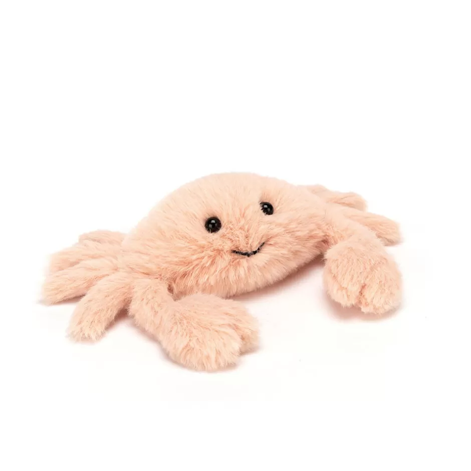 Jellycat Ocean | Little Surprises<Fluffy Crab