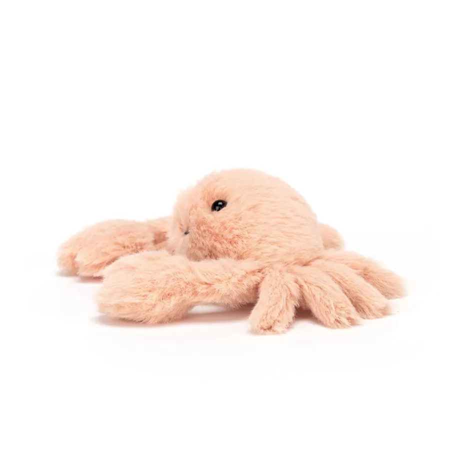 Jellycat Ocean | Little Surprises<Fluffy Crab