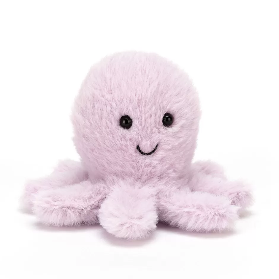 Jellycat Ocean | Little Surprises<Fluffy Octopus