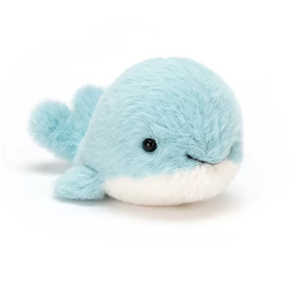 Jellycat Ocean | Little Surprises<Fluffy Whale