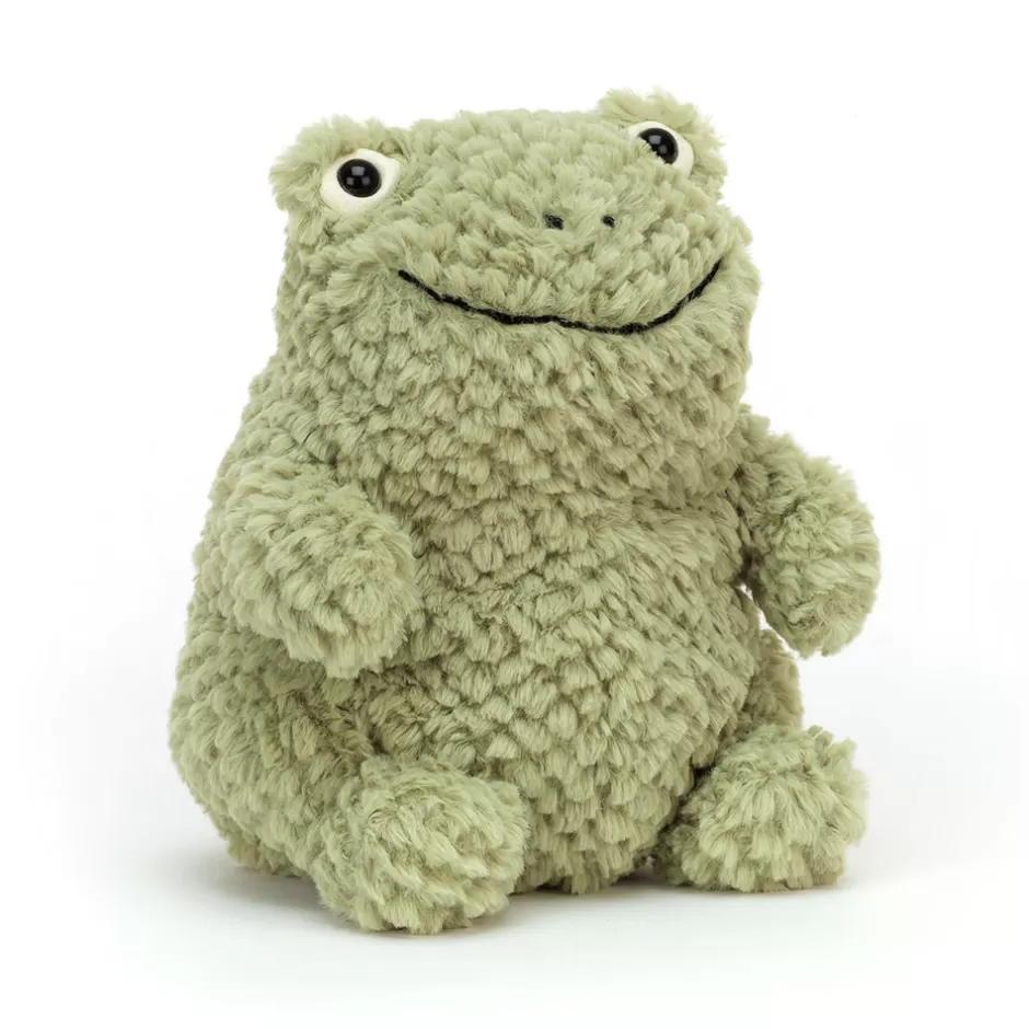 Jellycat Amphibians & Reptiles | Get Well Gifts<Flumpie Frog