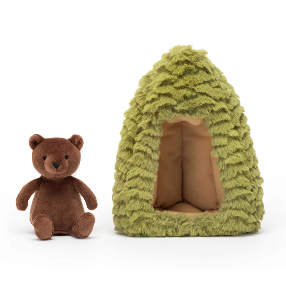 Jellycat Bears<Forest Fauna Bear