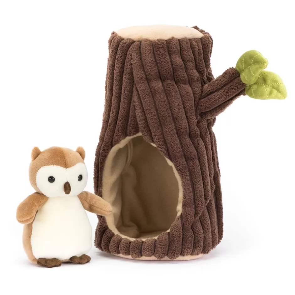 Jellycat Woodland Animals<Forest Fauna Owl