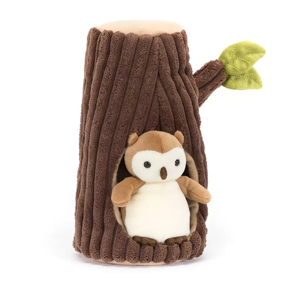 Jellycat Woodland Animals<Forest Fauna Owl