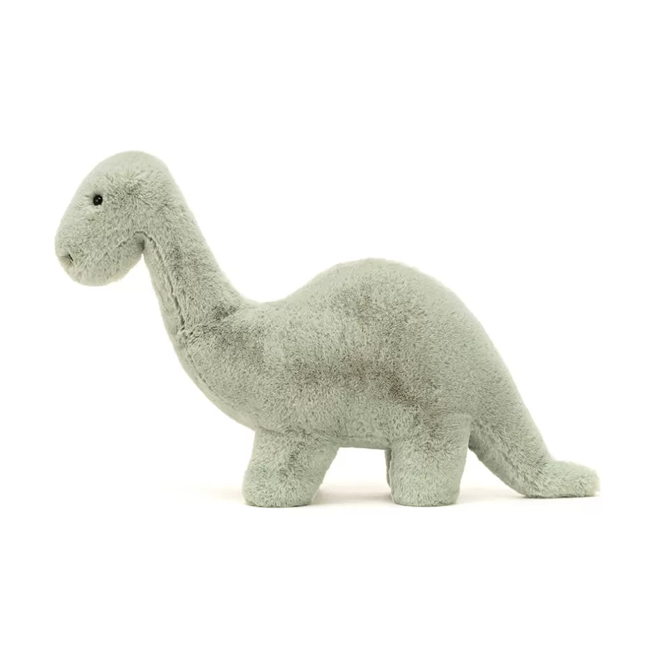 Jellycat Dragons & Dinosaurs | Super Soft & Cuddly<Fossilly Brontosaurus