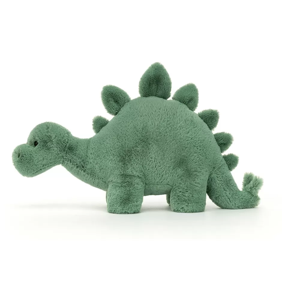 Jellycat Dragons & Dinosaurs | Super Soft & Cuddly<Fossilly Stegosaurus