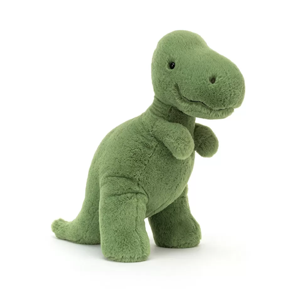 Jellycat Dragons & Dinosaurs | Super Soft & Cuddly<Fossilly T-Rex