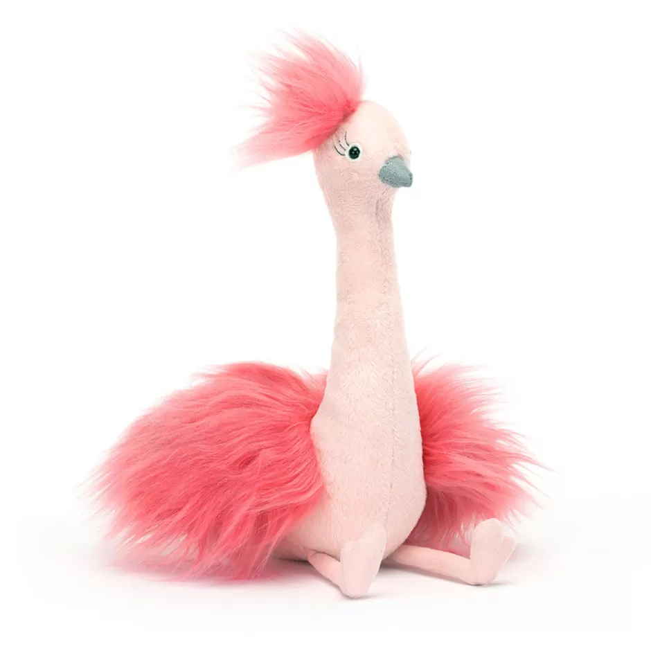 Jellycat Birds | Back In Stock<Fou Fou Ostrich