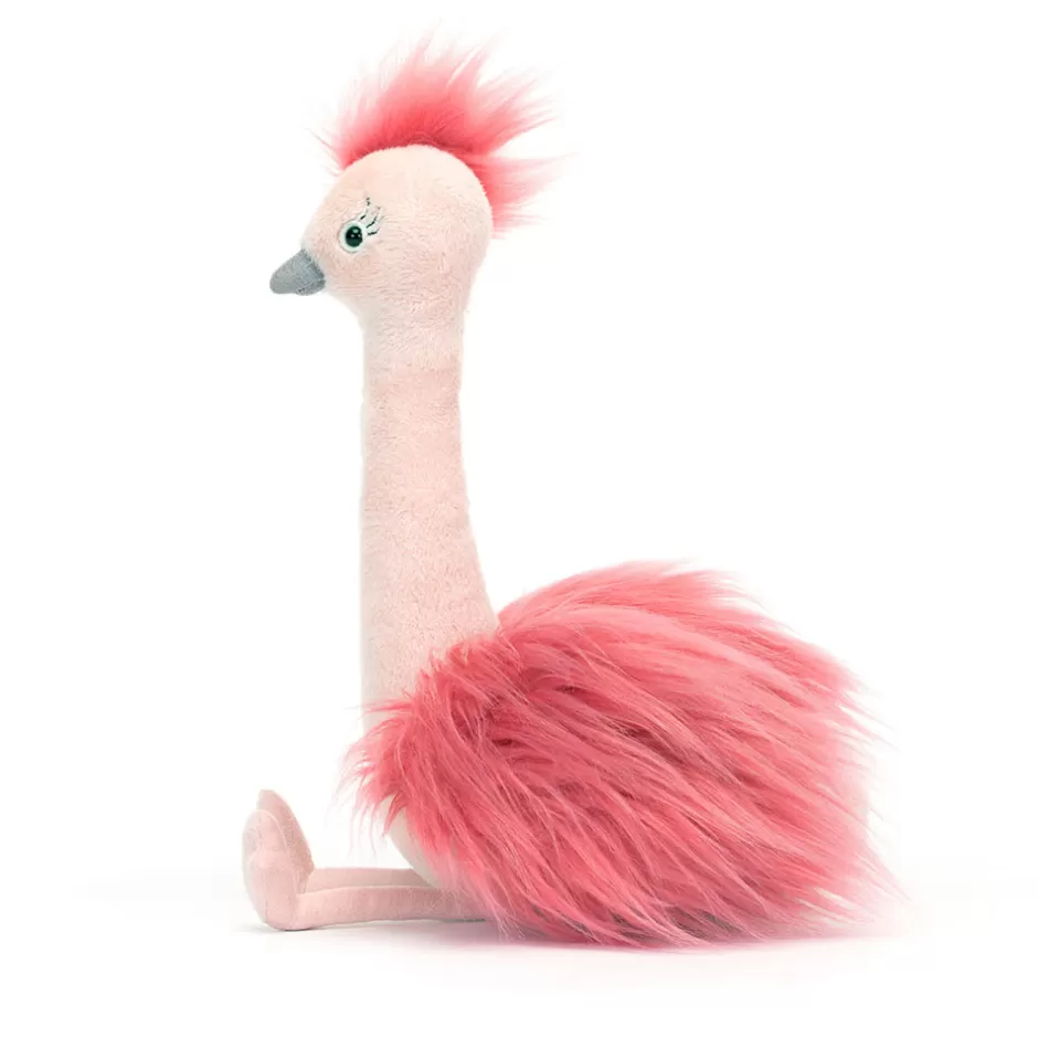 Jellycat Birds | Back In Stock<Fou Fou Ostrich