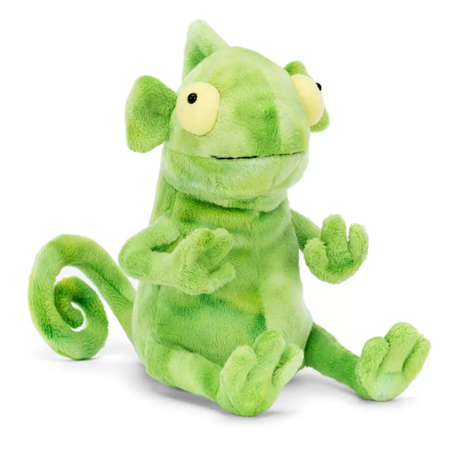 Jellycat Amphibians & Reptiles<Frankie Frilled-Neck Lizard