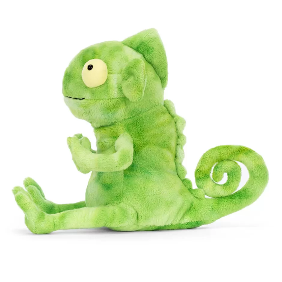 Jellycat Amphibians & Reptiles<Frankie Frilled-Neck Lizard