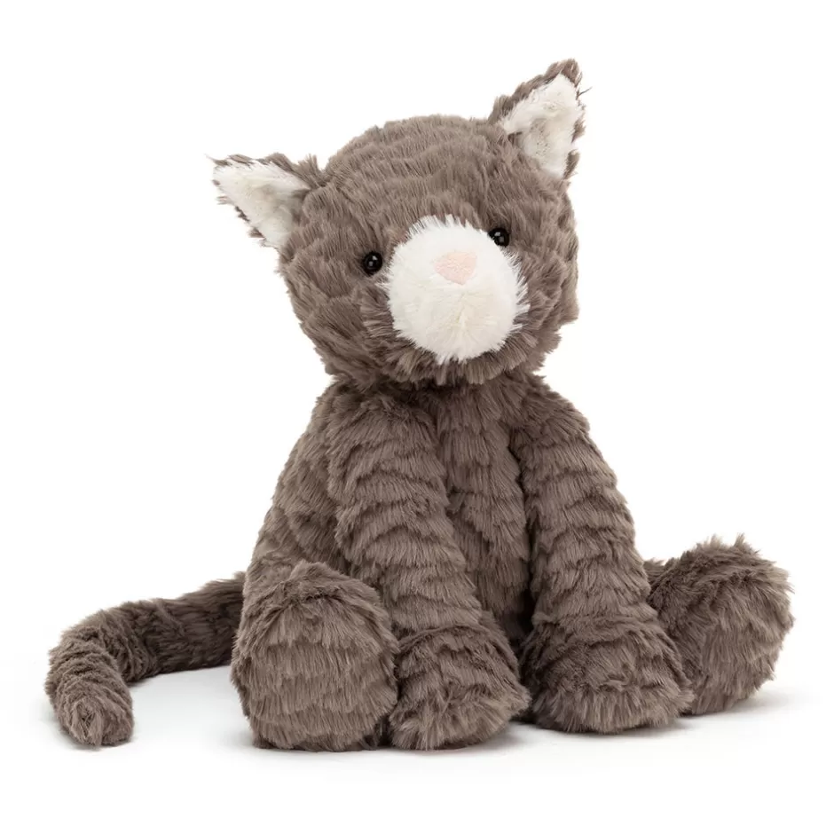 Jellycat Cats & Kittens | Pets<Fuddlewuddle Cat