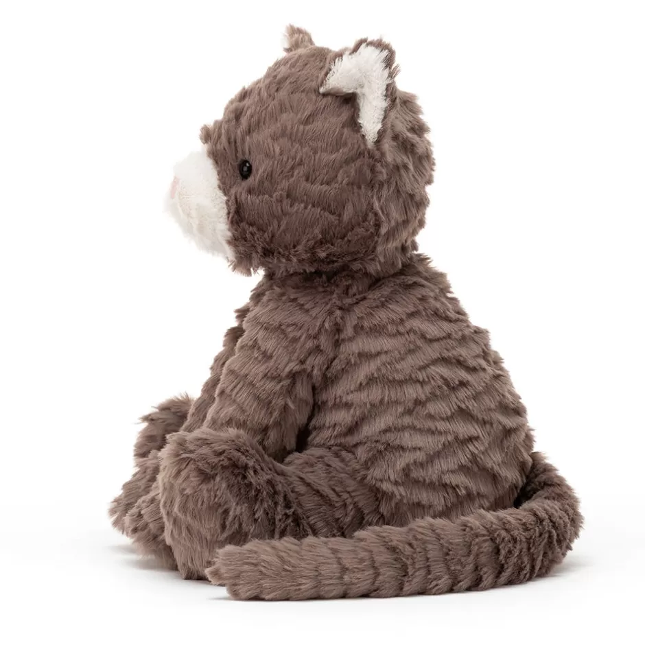 Jellycat Cats & Kittens | Pets<Fuddlewuddle Cat