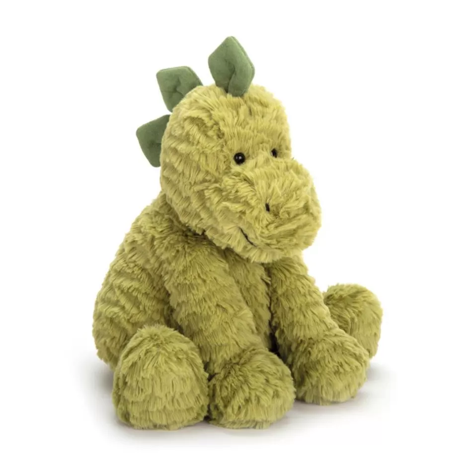 Jellycat Dragons & Dinosaurs | Super Soft & Cuddly<Fuddlewuddle Dino