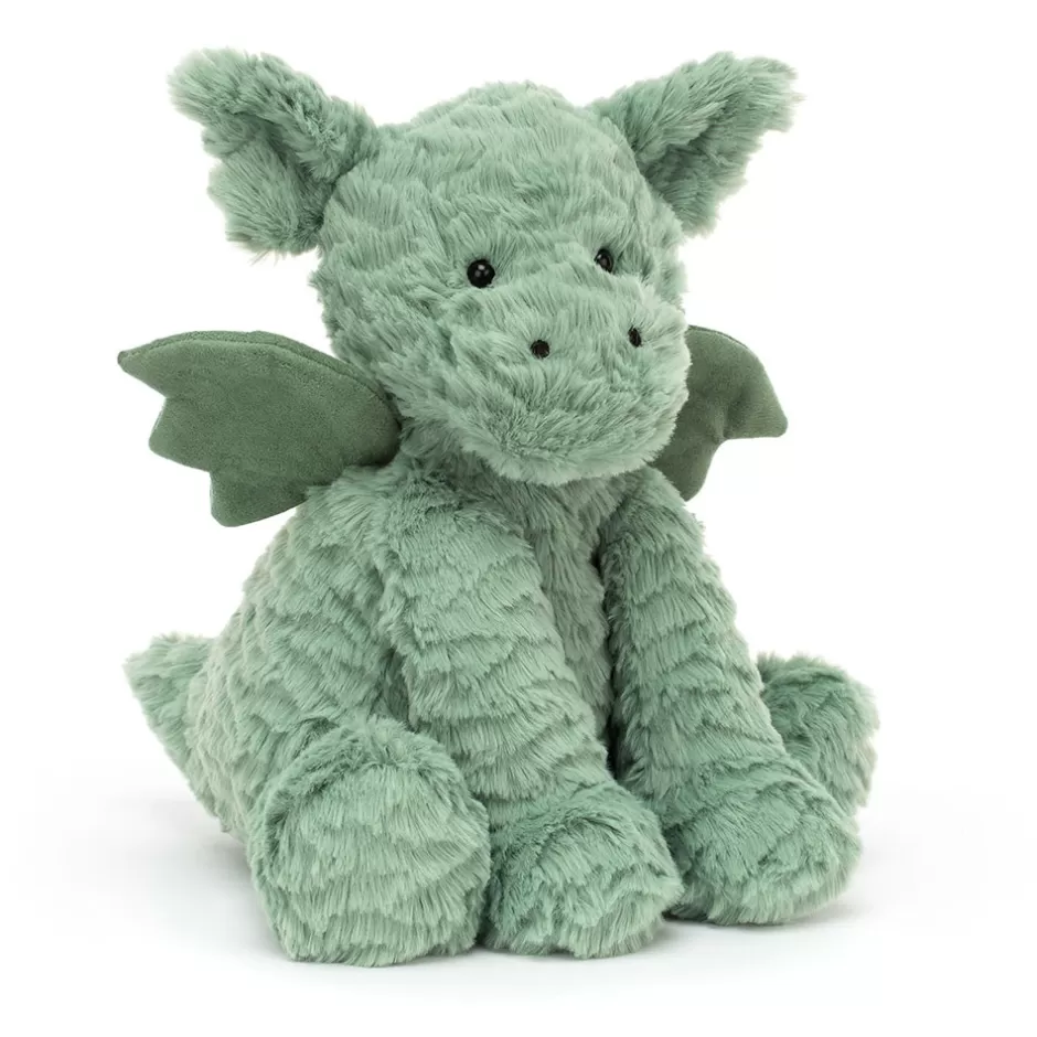 Jellycat Dragons & Dinosaurs | Mythical Creatures<Fuddlewuddle Dragon