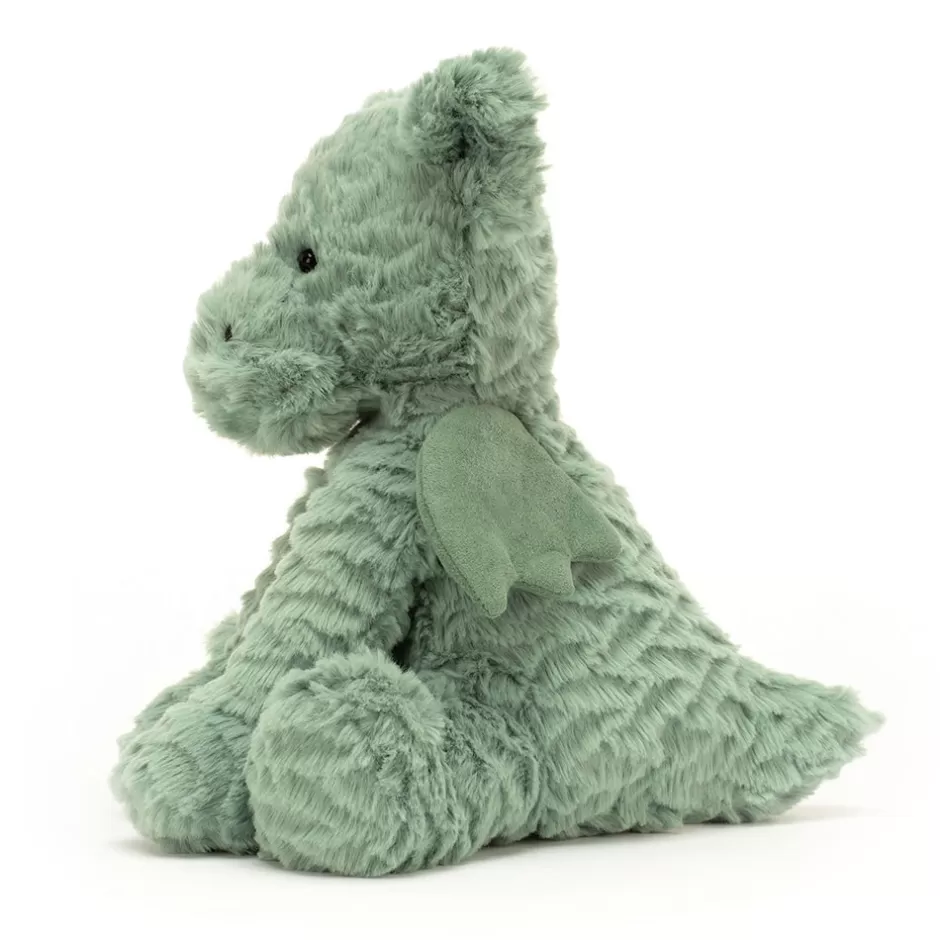 Jellycat Dragons & Dinosaurs | Mythical Creatures<Fuddlewuddle Dragon