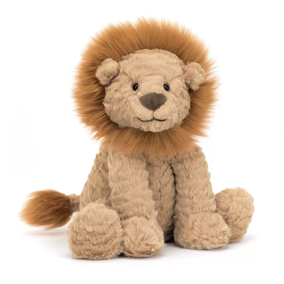 Jellycat Jungle & Safari | Super Soft & Cuddly<Fuddlewuddle Lion