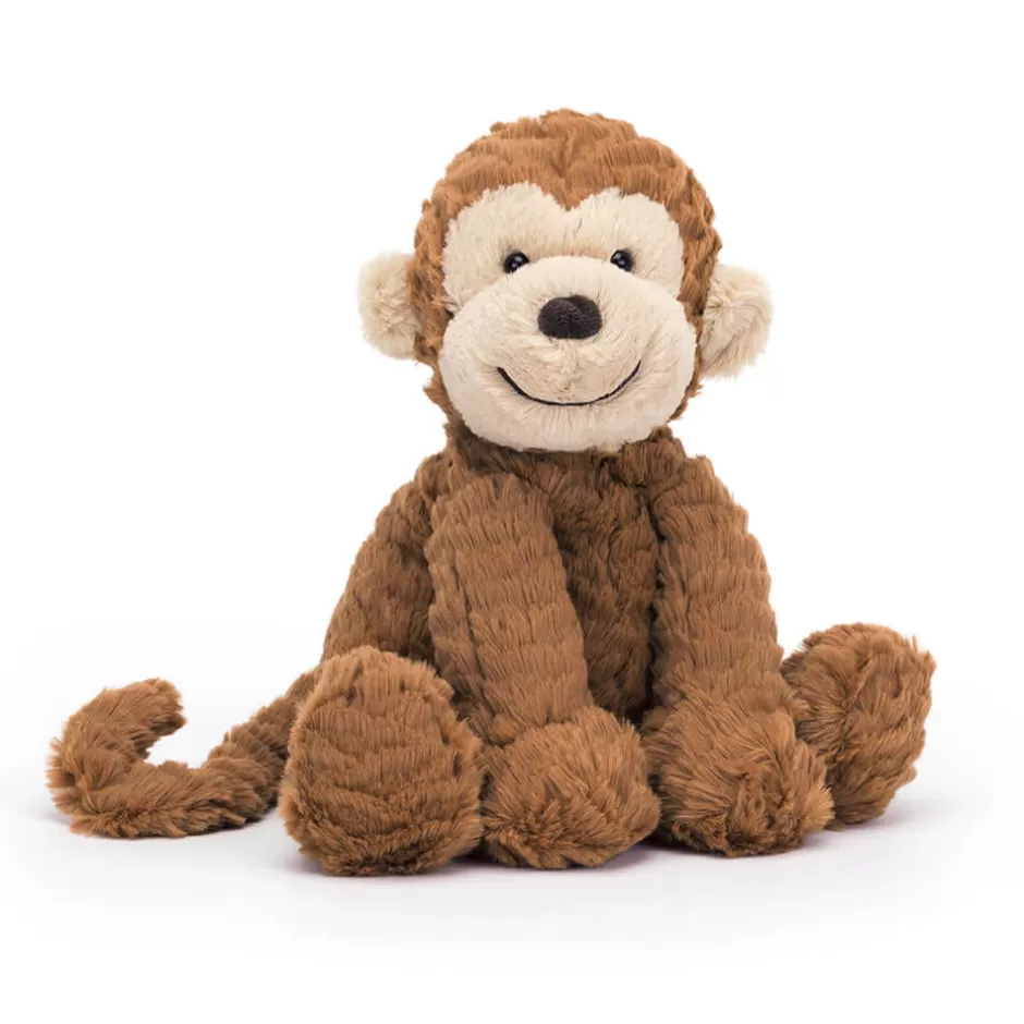 Jellycat Jungle & Safari | Super Soft & Cuddly<Fuddlewuddle Monkey