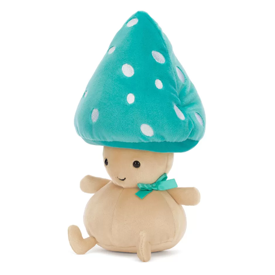 Jellycat Amuseables Plants & Woodland | Bright & Colourful<Fun-Guy Bertie