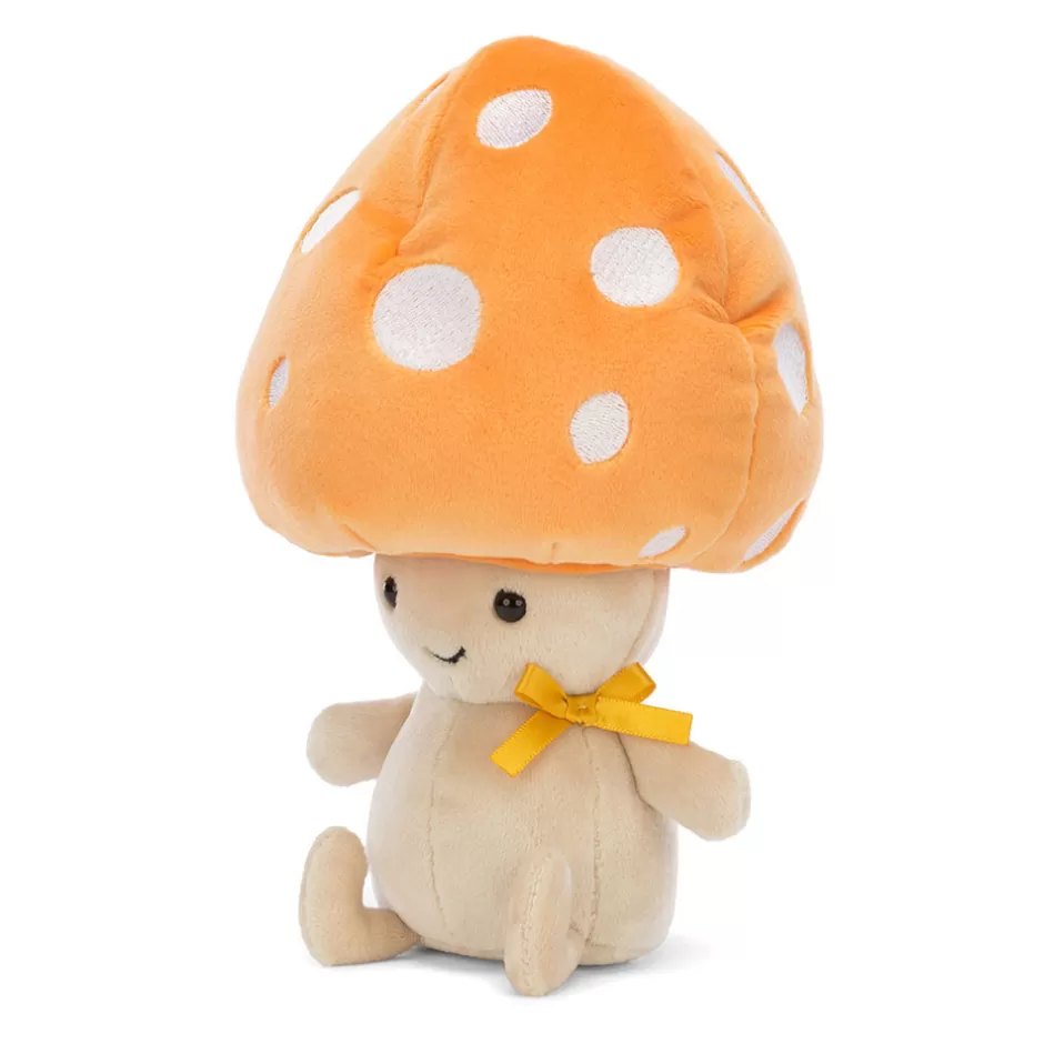 Jellycat Amuseables Plants & Woodland | Bright & Colourful<Fun-Guy Ozzie