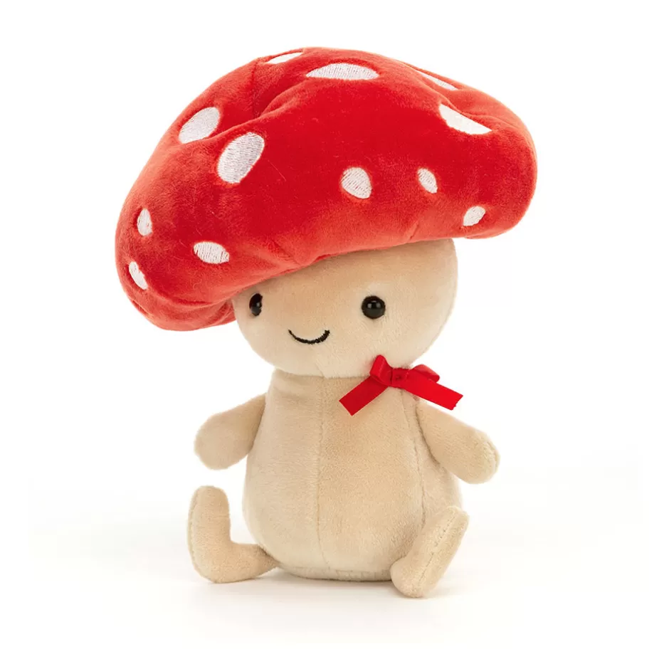 Jellycat Amuseables Plants & Woodland | Bright & Colourful<Fun-Guy Robbie