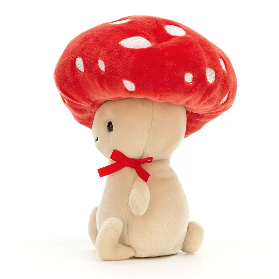 Jellycat Amuseables Plants & Woodland | Bright & Colourful<Fun-Guy Robbie