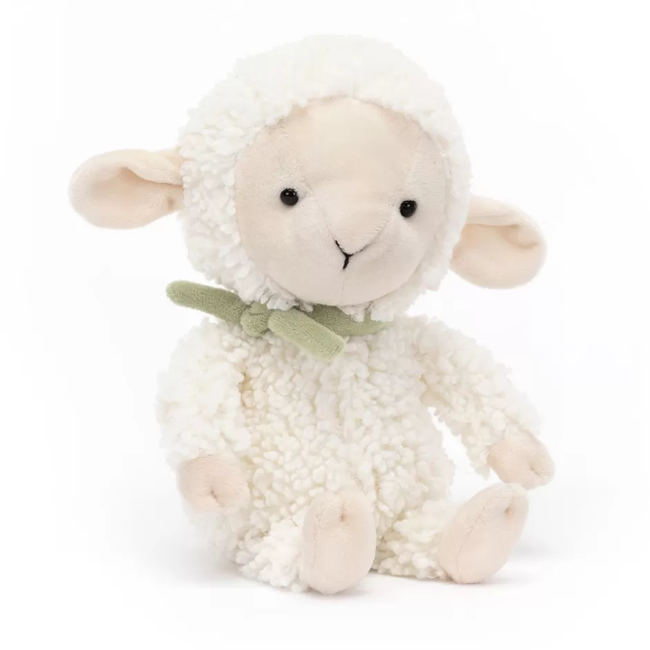 Jellycat Farmyard<Fuzzkin Lamb