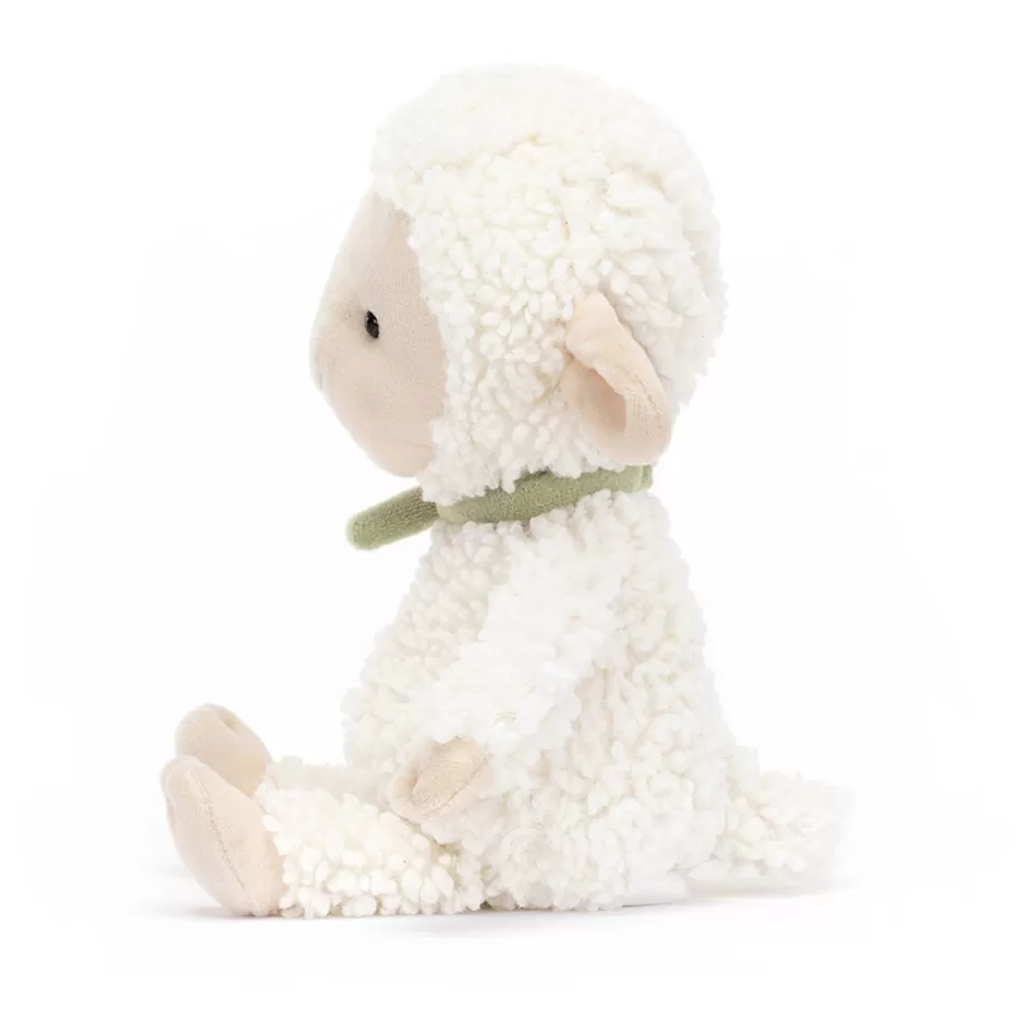 Jellycat Farmyard<Fuzzkin Lamb